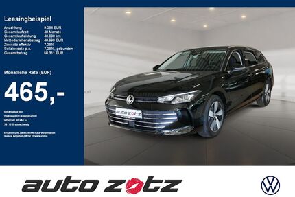 VW Passat Gebrauchtwagen