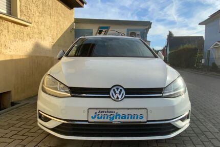 VW Golf Gebrauchtwagen