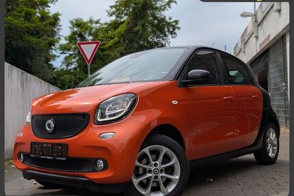 Smart ForFour Gebrauchtwagen