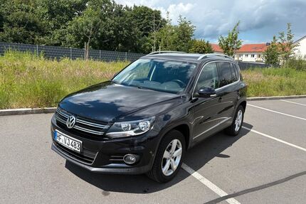 VW Tiguan Gebrauchtwagen