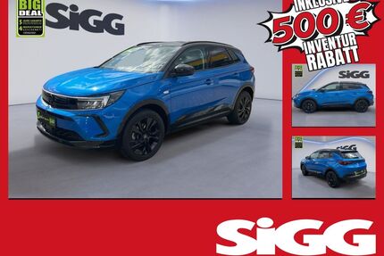 Opel Grandland (X) Gebrauchtwagen