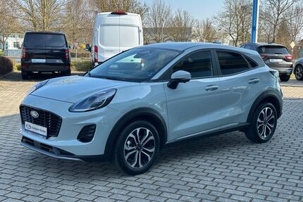 Ford Puma Gebrauchtwagen