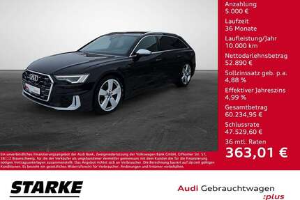 Audi S6 Gebrauchtwagen