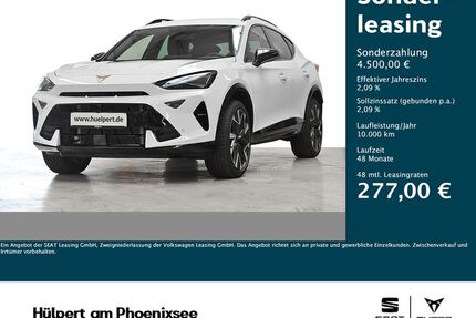 Cupra Formentor Gebrauchtwagen