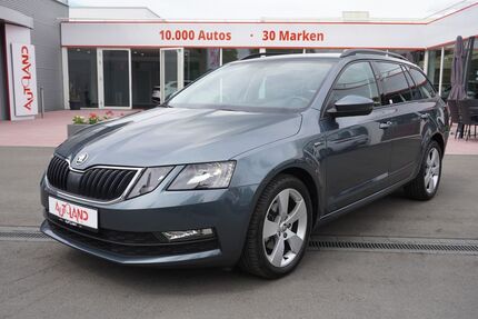 Skoda Octavia Gebrauchtwagen