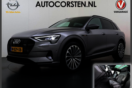 Audi e-tron Gebrauchtwagen