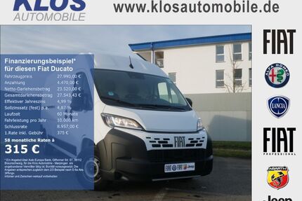 Fiat Ducato Gebrauchtwagen