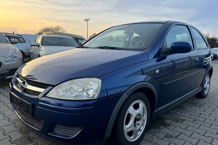 Opel Corsa Gebrauchtwagen