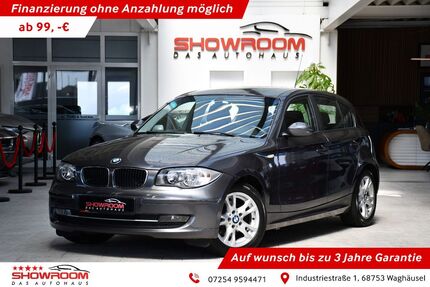 BMW 118 Gebrauchtwagen