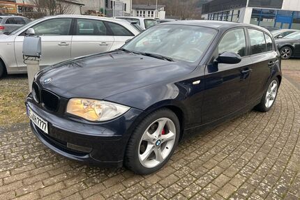 BMW 116 Gebrauchtwagen