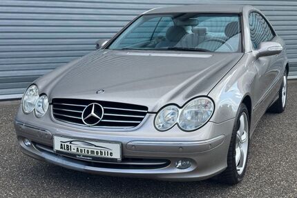Mercedes-Benz CLK 200 Gebrauchtwagen