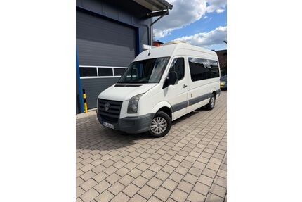 VW Crafter Gebrauchtwagen