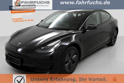 Tesla Model 3 Gebrauchtwagen