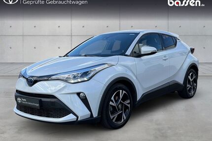 Toyota C-HR Gebrauchtwagen