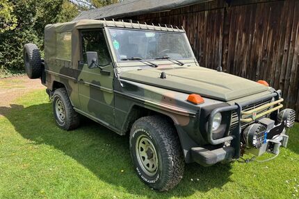 Mercedes-Benz G 250 Gebrauchtwagen