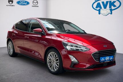 Ford Focus Gebrauchtwagen