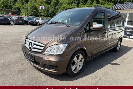 Mercedes-Benz Viano Gebrauchtwagen