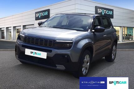 Jeep Avenger Gebrauchtwagen