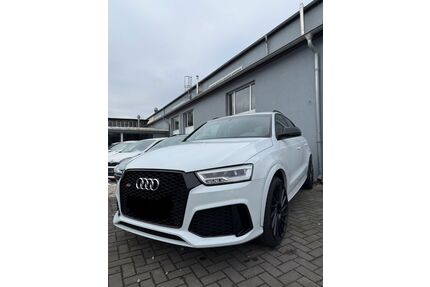 Audi RSQ3 Gebrauchtwagen