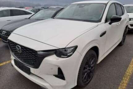 Mazda CX-60 Gebrauchtwagen