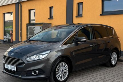 Ford S-Max Gebrauchtwagen