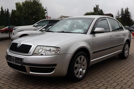Skoda Superb Gebrauchtwagen