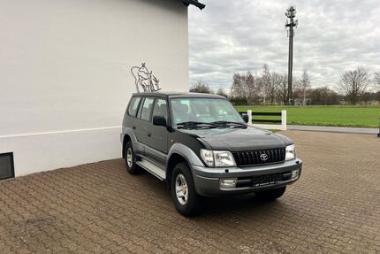 Toyota Land Cruiser Gebrauchtwagen
