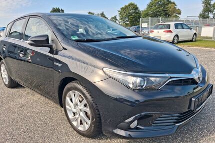 Toyota Auris Gebrauchtwagen