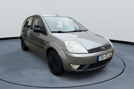 Ford Fiesta Gebrauchtwagen