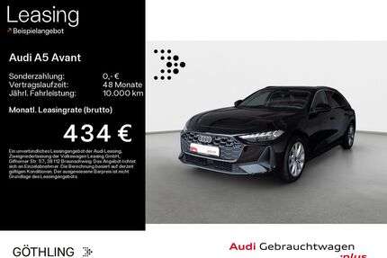 Audi A5 Gebrauchtwagen