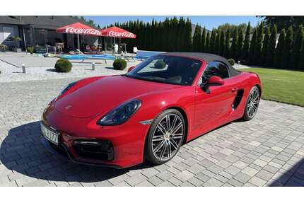 Porsche Boxster Gebrauchtwagen