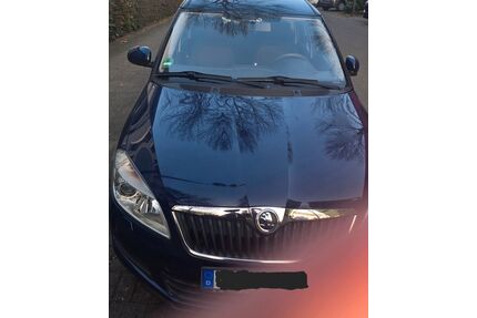 Skoda Roomster Gebrauchtwagen