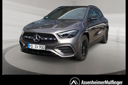 Mercedes-Benz GLA 220 Gebrauchtwagen