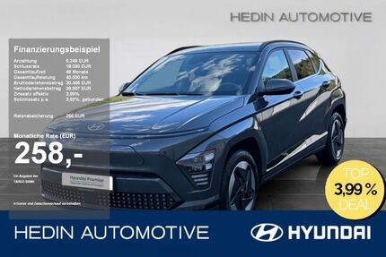 Hyundai KONA Gebrauchtwagen