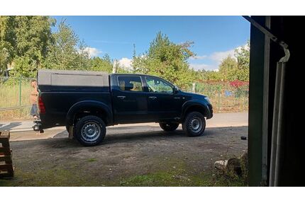 Toyota Hilux Gebrauchtwagen