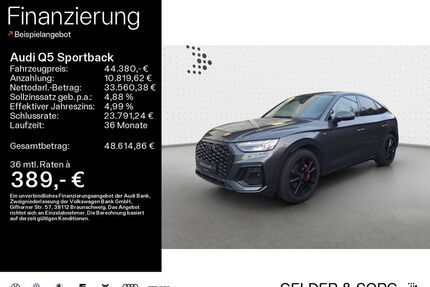 Audi Q5 Gebrauchtwagen