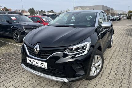 Renault Captur Gebrauchtwagen