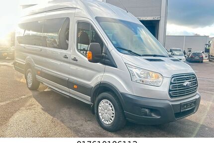 Ford Transit Gebrauchtwagen
