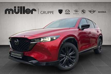 Mazda CX-5 Gebrauchtwagen