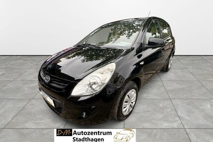 Hyundai i20 Gebrauchtwagen