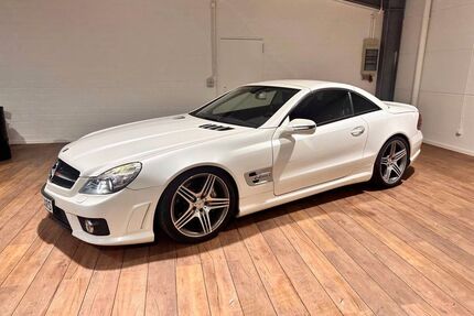 Mercedes-Benz SL 63 AMG Gebrauchtwagen