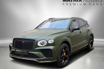 Bentley Bentayga Gebrauchtwagen