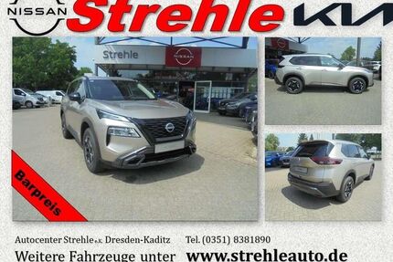 Nissan X-Trail Gebrauchtwagen