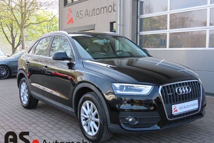 Audi Q3 Gebrauchtwagen