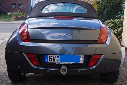 Ford Streetka Gebrauchtwagen