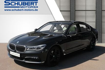 BMW 730 Gebrauchtwagen