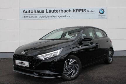 Hyundai i20 Gebrauchtwagen