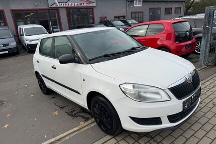 Skoda Fabia Gebrauchtwagen