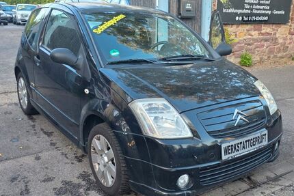 Citroen C2 Gebrauchtwagen