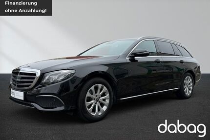 Mercedes-Benz E 220 Gebrauchtwagen